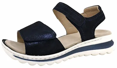 Produktbild von Ara Tampa-S 2.0 Sandalette Blau in Gr. 36