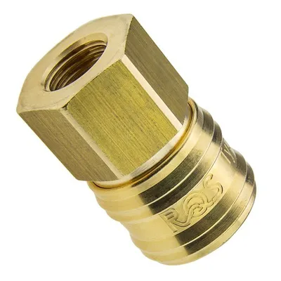 Immagine prodotto di Giunto RQS con filettatura femmina G 1/4", tipo 26, DN 7,2, attacco rapido