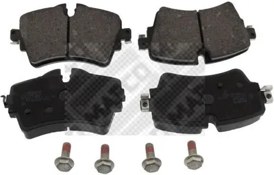 Produktbild von MAPCO 6114 Bremsbeläge Satz Vorne für BMW 2 Active Tourer (F45) 2 Gran Tourer (F46) für MINI Schrägheck (F56)