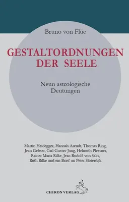Obrázek produktu pro Gestaltordnungen der Seele