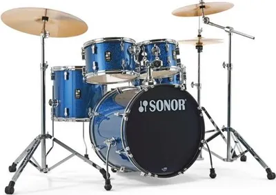 Zdjęcie produktu dla Sonor perkusja AQX Studio Set BOS z akcesoriami