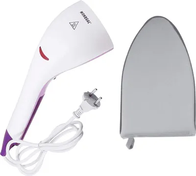 Produktbild von Prenosná 2000W naparovacia žehlička na cesty, mini naparovacia žehlička + 1 žiaruvzdorná rukavica - STEAMGLOVE