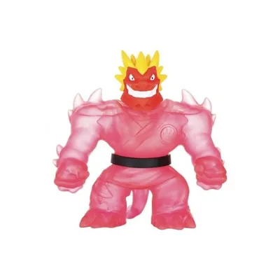 Image de Goo JIT Zu Heroes Glow Shifters Blazagon BANDAI
