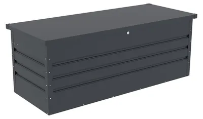 Productafbeelding van G21 Denver 560 L, antracietkleurige metalen [behuizing/kast/etc.]
