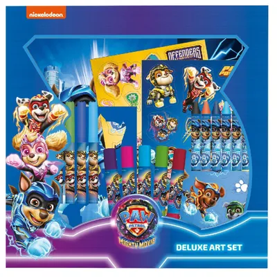 Immagine prodotto di Set artistico deluxe Paw Patrol