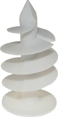 Produktbild von Hartschaumplatten-Dübel 'Turbo-Fix' 27 x 52 mm / Pck a 50 Stück