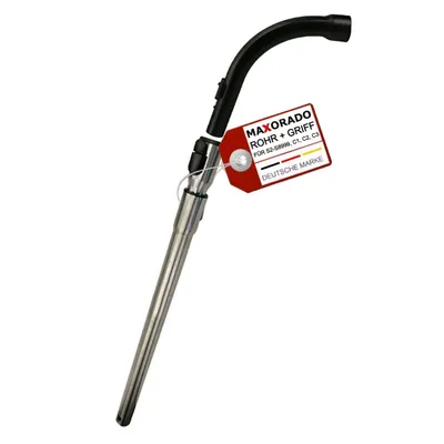 Produktbild von Teleskoprohr Rohr Griff für Miele S8340 S8330 8370 S 8340 S2131 9442601 S2 S4 S6