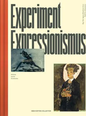 Obrázok produktu pre Experiment Expressionismus