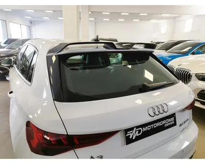 Produktbild von Motordrome Dachspoiler passgenau