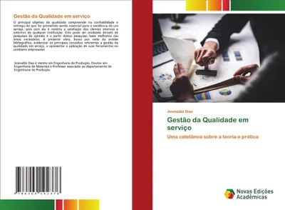 Produktbild von Gestão da Qualidade em serviço