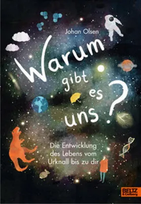 Produktbild von Warum gibt es uns?