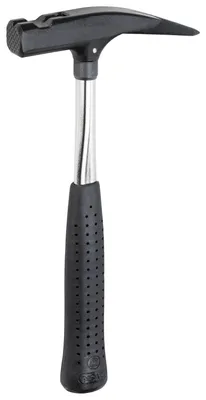 Produktbild von PICARD Latthammer 600S 600g glatt | Robust & Ergonomisch |  | Spezialstahl | C45 Stahlrohrstiel | DIN 7239 | Profiqualität |  Germany seit 1857