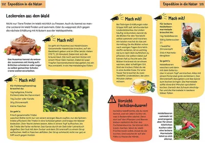 Produktbild von Was lebt im Wald? Kindernaturführer