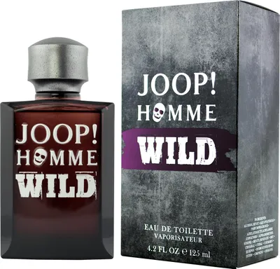 Obrázek produktu pro Joop! Homme Wild Woda toaletowa, 125 ml