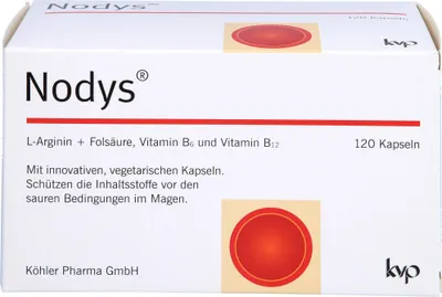 Produktbild von Nodys, 120 St KAP
