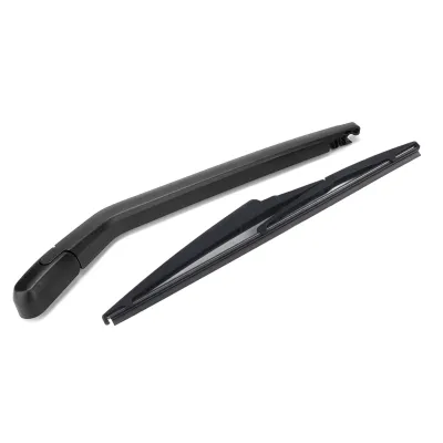 Image de Kit bras d'essuie-glace arrière et balais d'essuie-glace pour Toyota Corolla à hayon 2001-2007