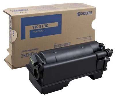 Produktbild von Kyocera Toner TK-3130/ FS-4200DN/ FS-4300DN/ 25 000 Seiten/ Schwarz