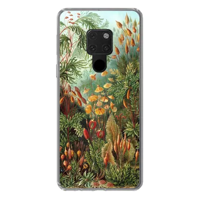 Produktbild von MuchoWow® Handyhülle Schutzhülle Hülle für Huawei P40 Lite Muscinae - Kunst - Alte Meister Silikon Softcase Handy Hülle - Handy