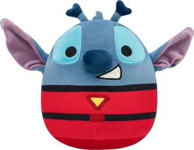 Zdjęcie produktu dla Squishmallows Stitch 20 cm, Postać z kreskówki, 1 lat(a)