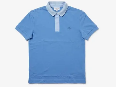 Produktbild von Lacoste  Herren Poloshirt Größe:M Farbe:navy