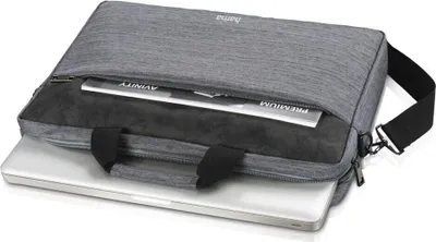 Produktbild von Hama Tayrona, Aktenkoffer, 33,8 cm (13.3"), Schultergurt, 210 g