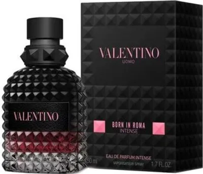 Image de Valentino Uomo Born In Roma Intense Eau de Parfum Spray (50 ml)