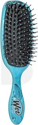 Immagine prodotto di Spazzola bagnata Shine Enhancer Blue Terrain Textures spazzola per capelli