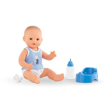 Produktbild von Corolle MGP Paul Trink+Näss Badebaby