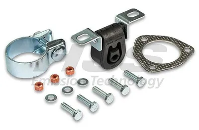 Immagine prodotto di Kit di montaggio Hjs, convertitore catalitico 82 11 2250