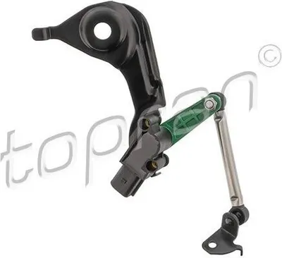 Produktbild von TOPRAN Sensor Leuchtweiteregulierung 119 978 Hinten Rechts für AUDI A4 Avant (8K5, B8)
