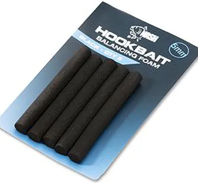Imagen del producto de Nash, flotador equilibrador para señuelos, color , 5 mm, accesorios para la pesca de carpas