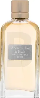 Obrázok produktu pre Abercrombie & Fitch First Instinct Sheer parfumovaná voda pre ženy 100 ml