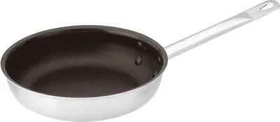 Immagine prodotto di Paderno, padella antiaderente a tre strati, diametro 24 cm
