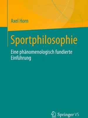 Zdjęcie produktu dla Sportphilosophie
