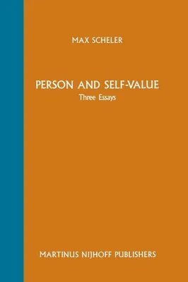 Obrázok produktu pre Person and Self-Value