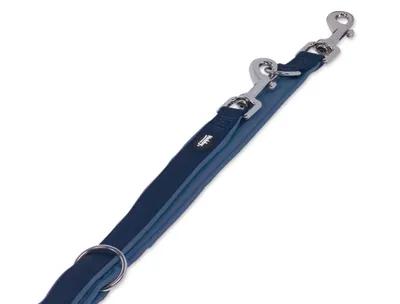 Produktbild von Führleine "Classic Preno", blau, M-L