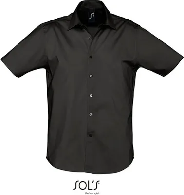 Immagine prodotto di SOL'S Uomo Camicia stretch Broadway a maniche corte