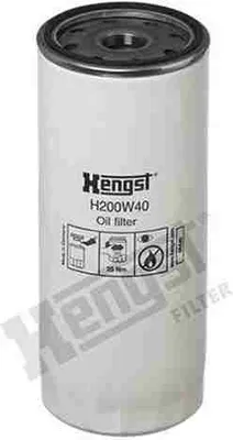 Image de HENGST FILTER Filtre à huile Article : H200W40