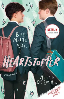 Produktbild von Heartstopper Volume 01. TV Tie-In