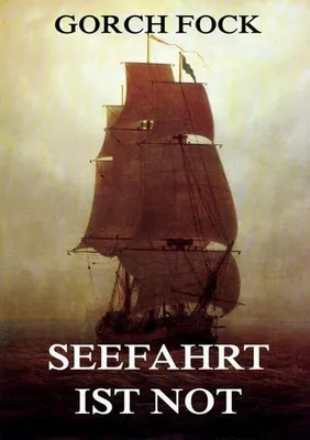 Obrázok produktu pre Seefahrt ist Not