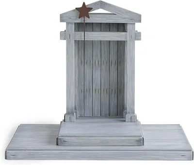 Imagen del producto de Figura decorativa de Silecomplaza, marca Enesco, para belén