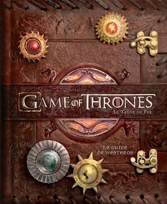 Image de Le guide de Westeros – Livre pop-up