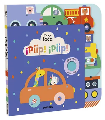 Obrázek produktu pro ¡Piip!¡piip!