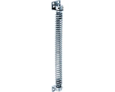 Immagine prodotto di Alberts 204808 Molla a saracinesca, da avvitare, zincata blu, lunghezza 280 mm