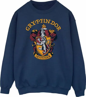 Produktbild von Harry Potter - Sweatshirt für Herren BI1874 (XL) (Marineblau)