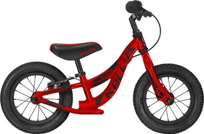 Image de Roue KITE 12 RACE en rouge