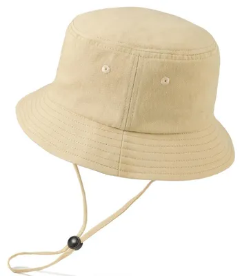 Produktbild von Fischerhut Herren Damen XL/XXL Baumwolle UPF50+ UV-Schutz D-Beige