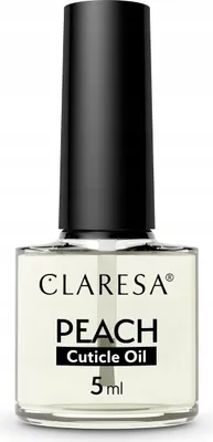Produktbild von Claresa PEACH Nagelhautöl 5 ml