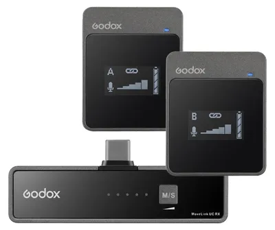 Immagine prodotto di Godox MoveLink UC2 USB C