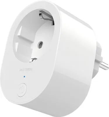 Produktbild von Xiaomi Smart Plug Steckdose Haushalt Strom Messgerät Modell 2 Bluetooth Steuerung
